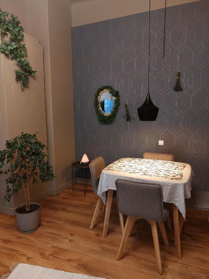 Toma Sau Seaside Center Apartment Liepāja Exterior foto