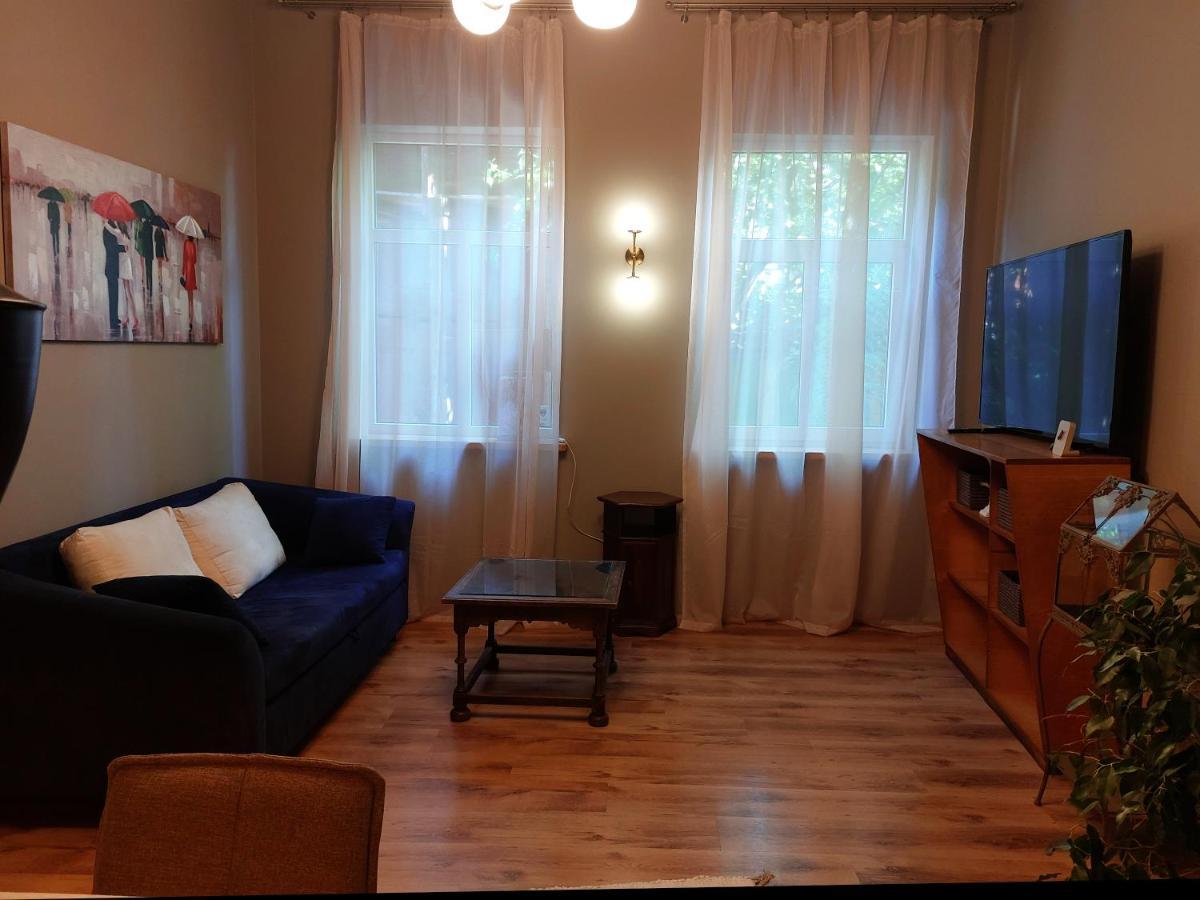 Toma Sau Seaside Center Apartment Liepāja Exterior foto