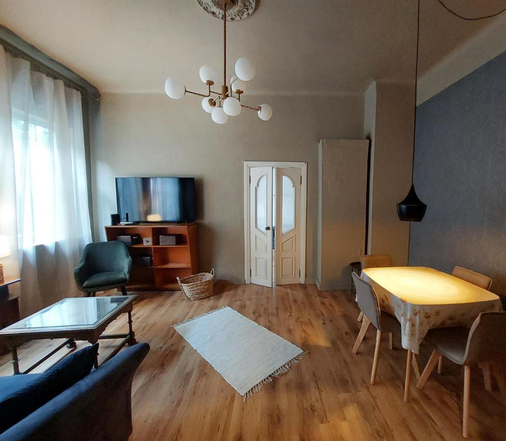 Toma Sau Seaside Center Apartment Liepāja Exterior foto