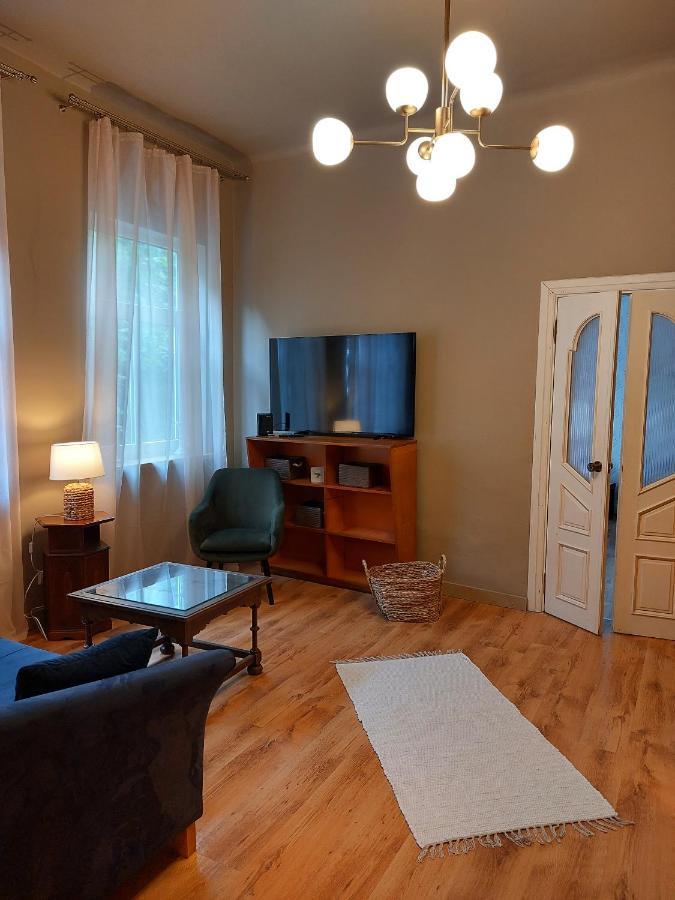 Toma Sau Seaside Center Apartment Liepāja Exterior foto