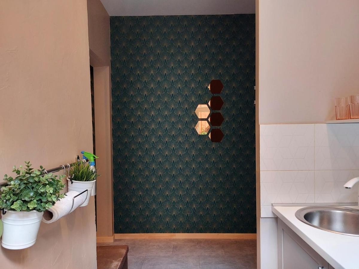 Toma Sau Seaside Center Apartment Liepāja Exterior foto